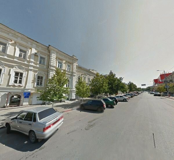 Банкомат Хоум Кредита в Ульяновске, улица Гончарова 40/9