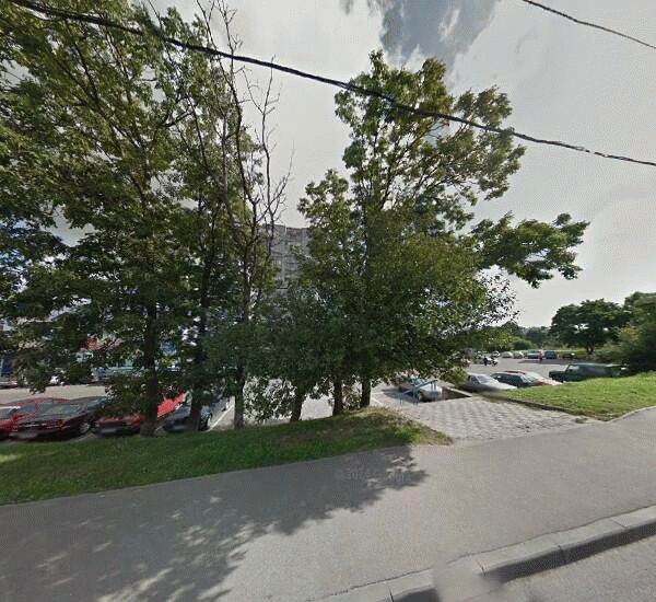 Банкомат Сбербанка России в Калининграде, улица Горького 104