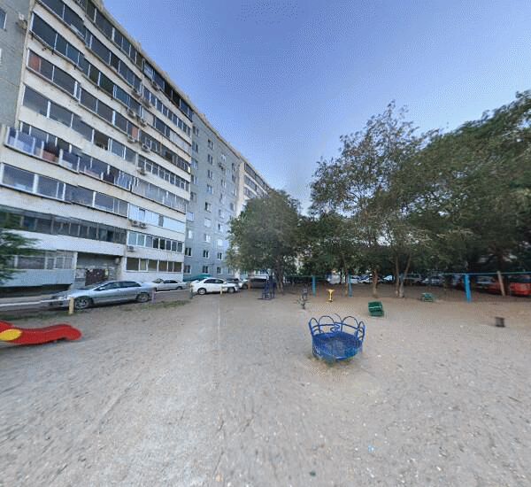 Банкомат Азиатско-Тихоокеанского банка в Благовещенске, улица Горького 118