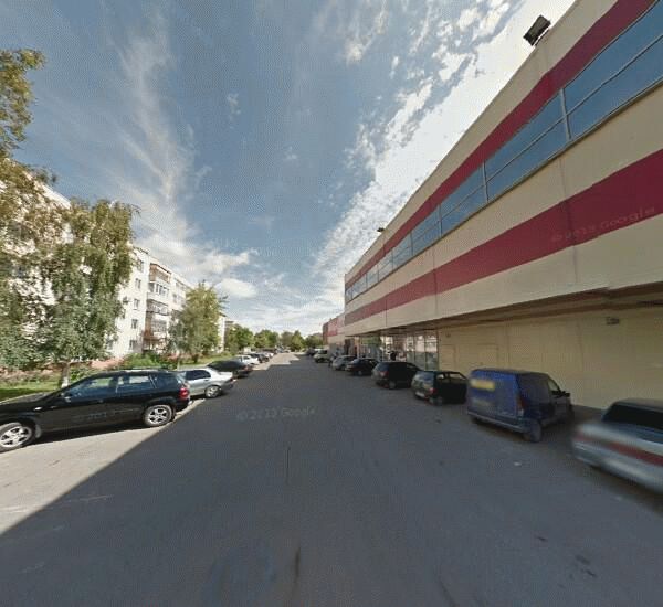 Банкомат Совкомбана в Вологде, улица Горького 122