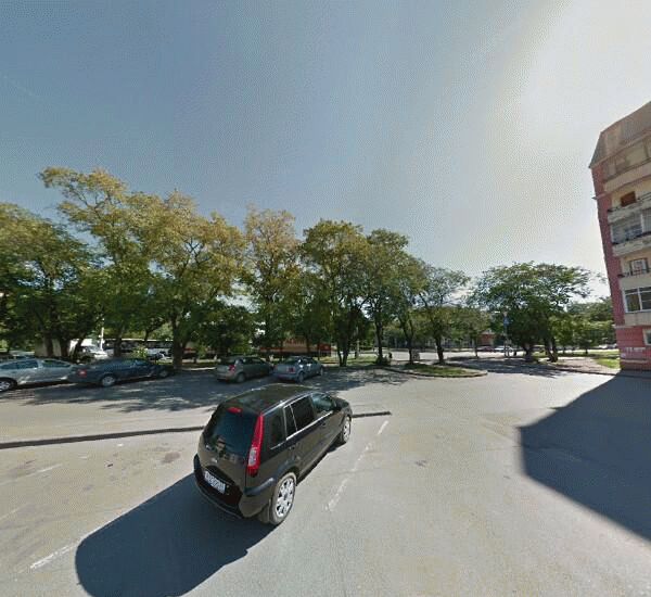 Банкомат Сбербанка России в Вологде, улица Горького 122