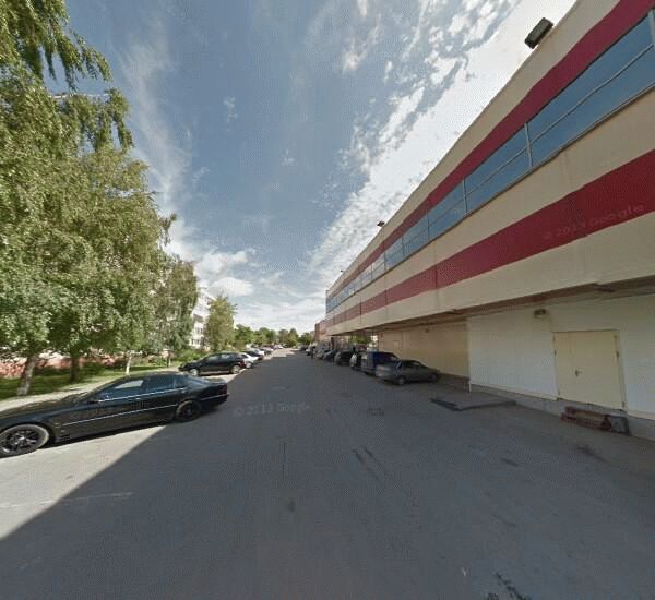 Банкомат Газпромбанка в Вологде, улица Горького 122