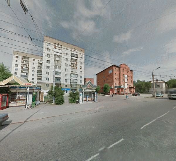 Банкомат Агропромкредита в Кургане, ул. Горького,  д. 138/1