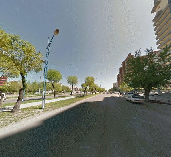 Банкомат Сбербанка России в Благовещенске, улица Горького 158