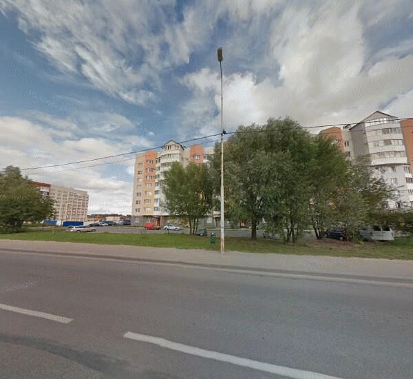 ул. Горького, 170 Банкомат Сбербанка России в Калининграде, ул. Горького, 170