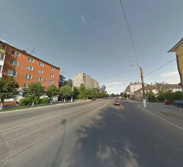 Банкомат Сбербанка России в Твери, ул. Горького,  21