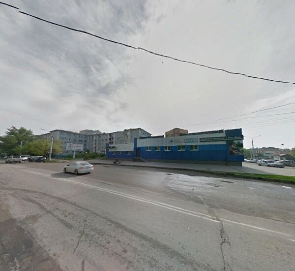 Банкомат Сбербанка России в Благовещенске, улица Горького 237