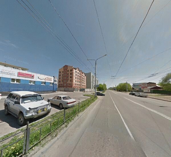 Банкомат Райффайзенбанка в Благовещенске, улица Горького 237