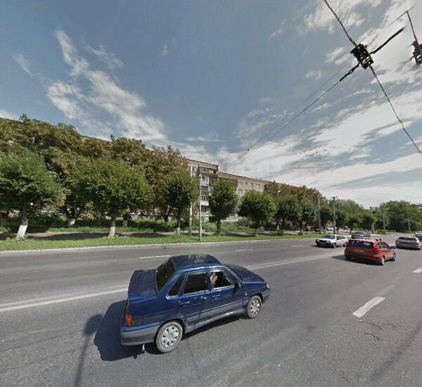 улица Горького 24 Банкомат Московского Индустриального банка в Владимире, улица Горького 24