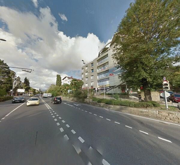 ул. Горького, д. 26 Банкомат ЮниКредита в Сочи, ул. Горького, д. 26