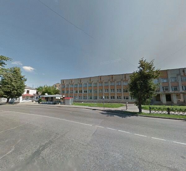 Банкомат Балтийского Банка в Пскове, улица Горького 28