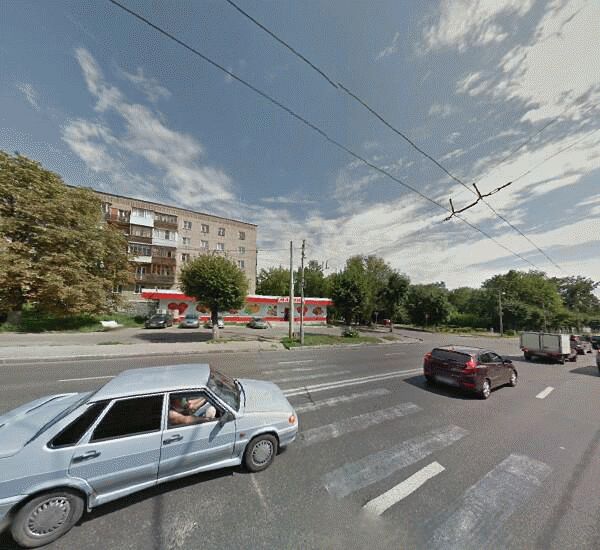 Банкомат Московского областного банка в Владимире, ул. Горького,  д. 32