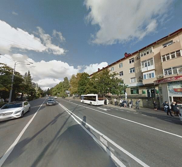 Банкомат Сбербанка России в Владимире, улица Горького 36