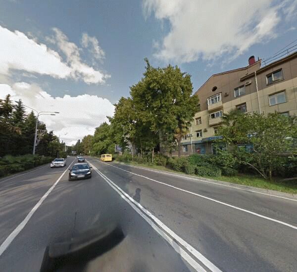 Банкомат СМП Банка в Сочи, улица Горького 38