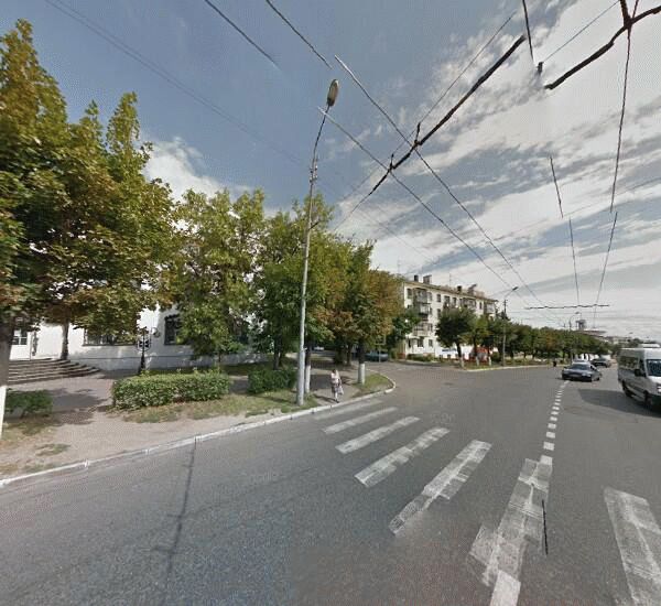 Банкомат Сбербанка России в Владимире, улица Горького 38а