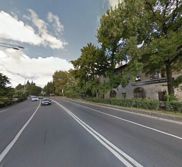 Банкомат Сбербанка России в Брянске, улица Горького 40