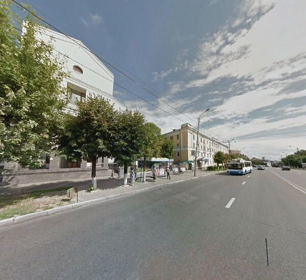 Банкомат Сбербанка России в Владимире, улица Горького 42