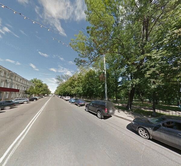 Банкомат Сбербанка России в Кирове, улица Горького 45