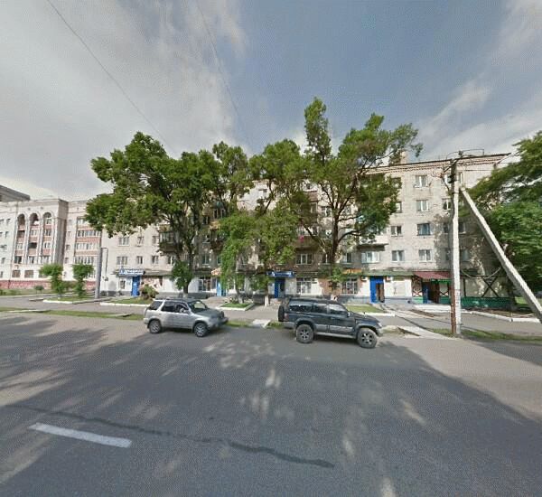 Банкомат Сбербанка России в Уссурийске, ул. Горького,  47