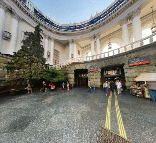 Банкомат Сбербанка России в Сочи, улица Горького 56/3