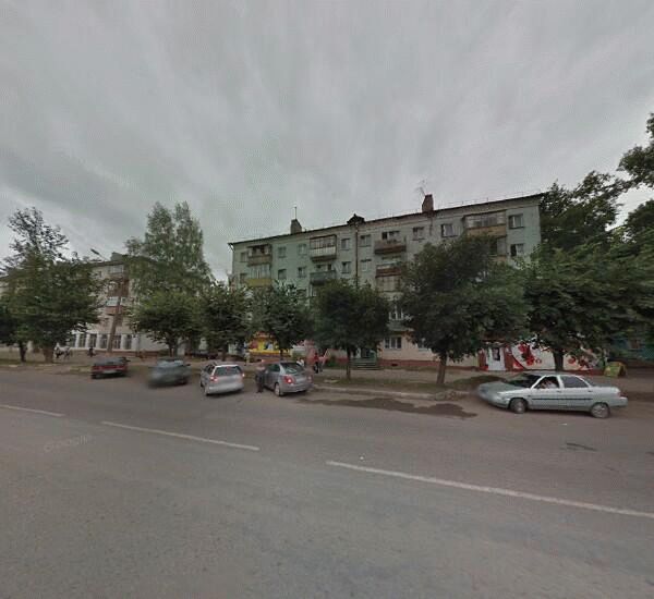 Банкомат Сбербанка России в Кирове, ул. Горького,  57