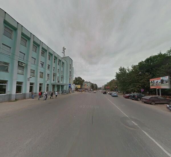 улица Горького 57 Банкомат Сбербанка России в Кирове, улица Горького 57