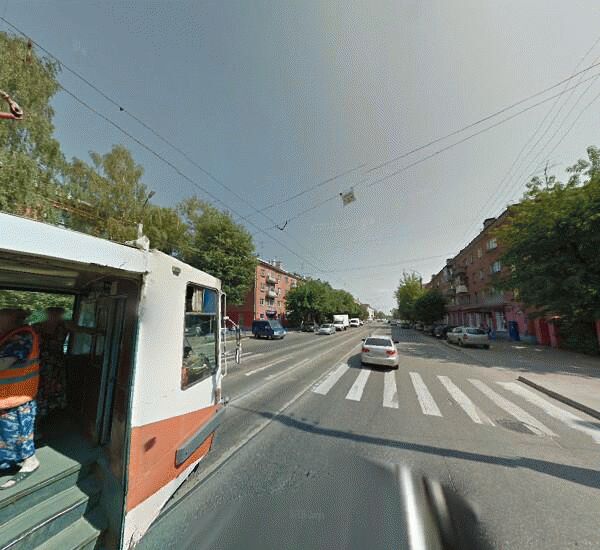 Банкомат Восточного Экспресс Банка в Твери, ул. Горького,  д. 61