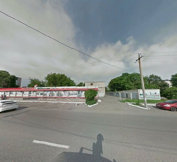 Банкомат ПримСоцБанка в Уссурийске, ул. Горького,  д. 67