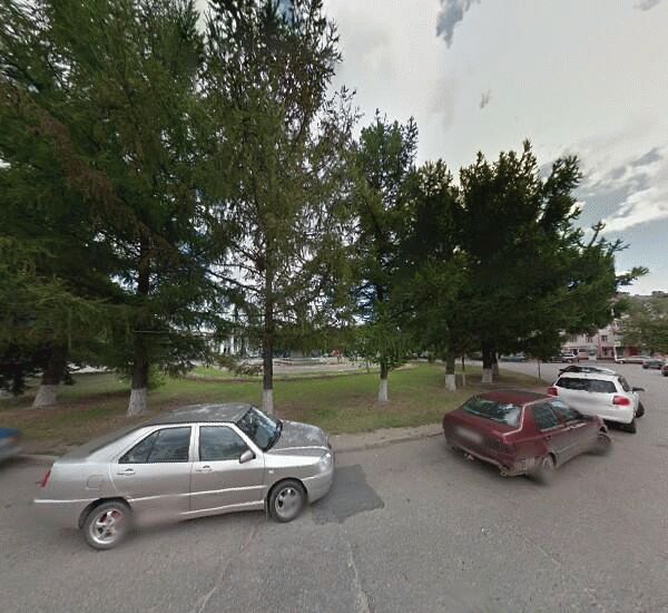 Банкомат Московского Индустриального банка в Владимире, ул. Горького,  д. 77