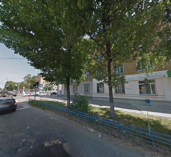 Банкомат Балтийского Банка в Твери, улица Горького 81а