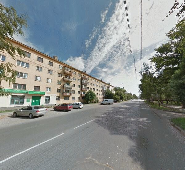 Банкомат Сбербанка России в Вологде, ул. Горького,  85