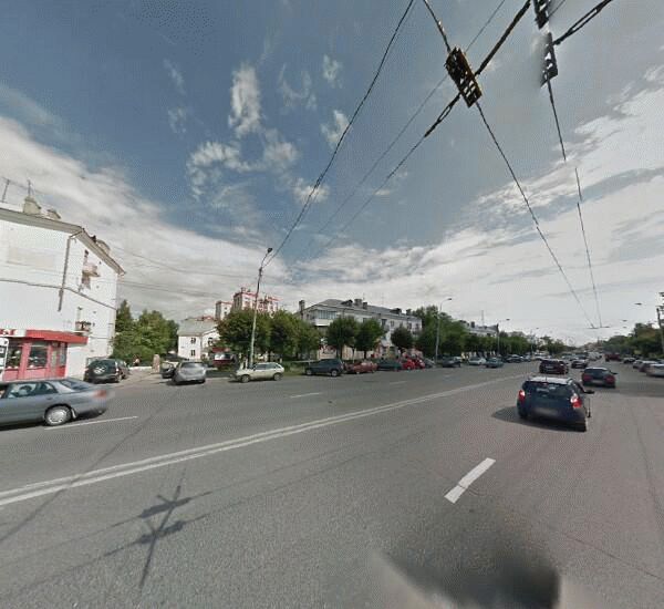 Банкомат Сбербанка России в Владимире, улица Горького 85б