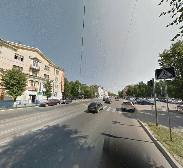 Банкомат Сбербанка России в Твери, ул. Горького,  д. 86