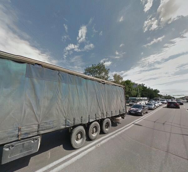 Банкомат Сбербанка России в Владимире, улица Горького 86