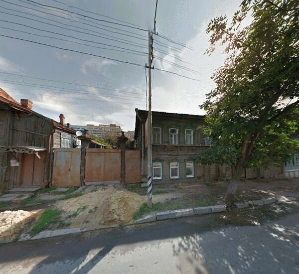 Банкомат Балтийского Банка в Саратове, улица Горная Б 43