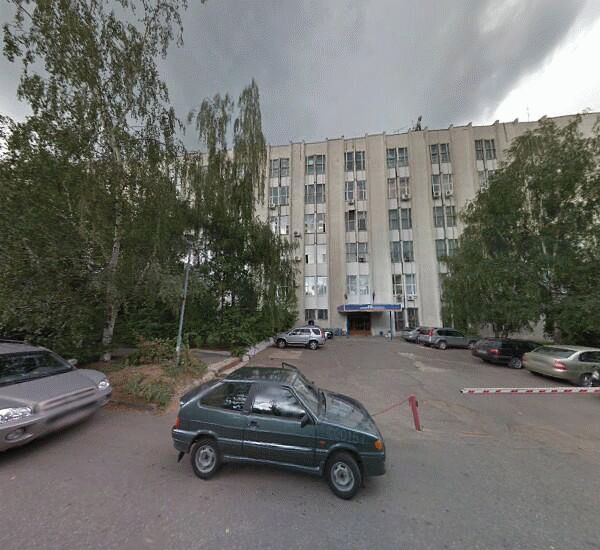 Банкомат Сбербанка России в Владимире, улица Гороховая 20