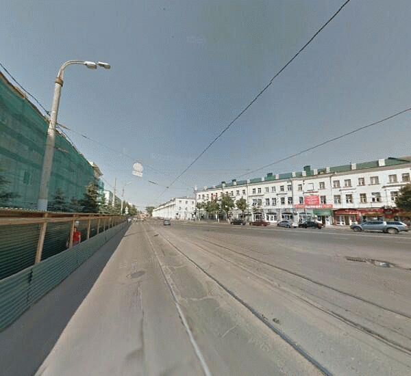 Банкомат Сбербанка России в Орле, улица Гостиная 4