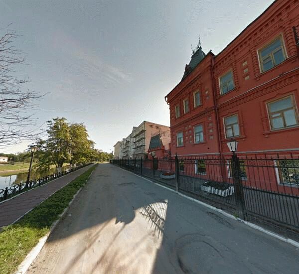 Банкомат Московского Индустриального банка в Орле, улица Гостиная 6