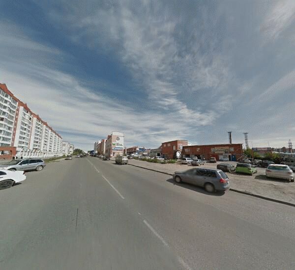 Банкомат Промсвязьбанка в Томске, улица Говорова 46