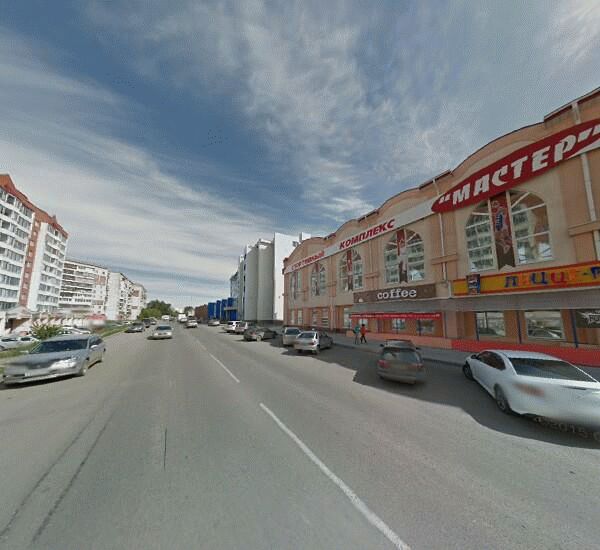 Банкомат Альфа-Банка в Томске, улица Говорова 46