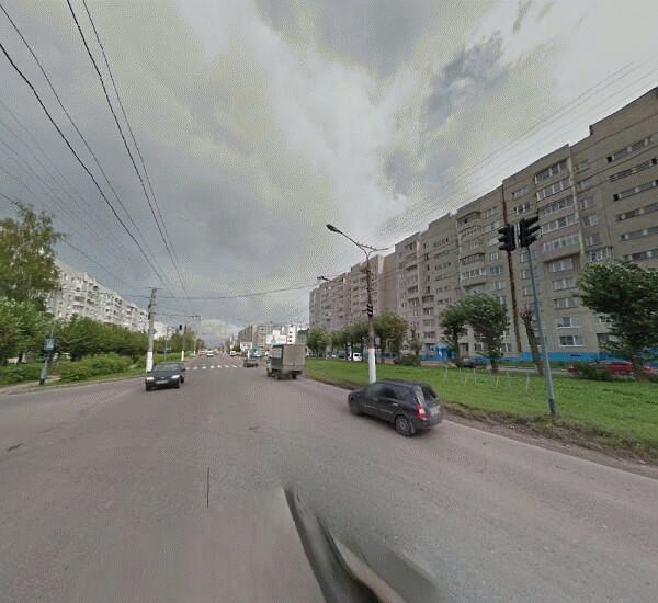 Банкомат Сбербанка России в Чебоксарах, улица Гражданская 131а