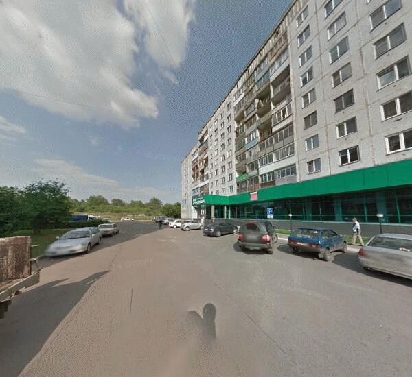Банкомат Сбербанка России в Новокузнецке, улица Грдины 26