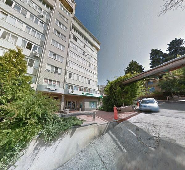 Банкомат Сбербанка России в Сочи, улица Грибоедова 30