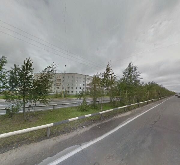 Банкомат Газпромбанка в Сургуте, улица Грибоедова 7