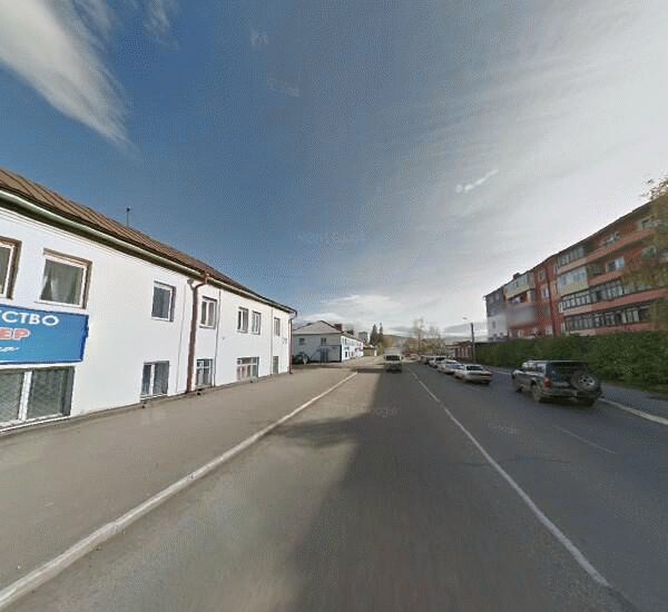 Банкомат Московского областного банка в Горно-Алтайске, улица Григория Чорос-Гуркина 27