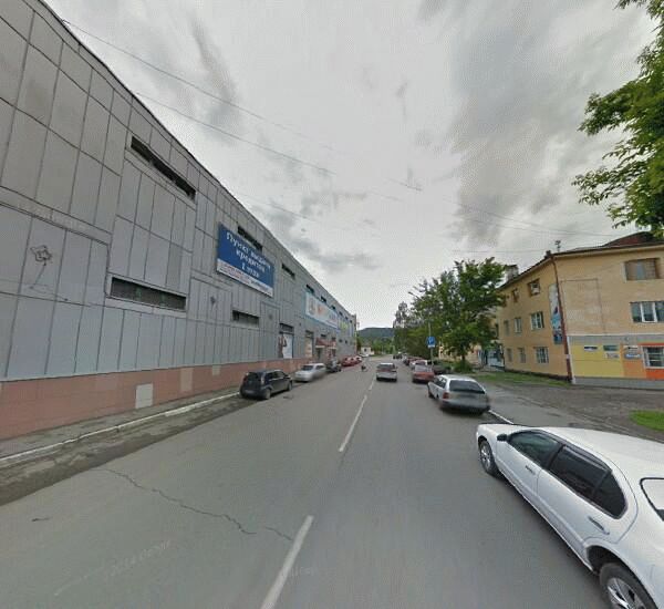 Банкомат Московского областного банка в Горно-Алтайске, улица Григория Чорос-Гуркина 4