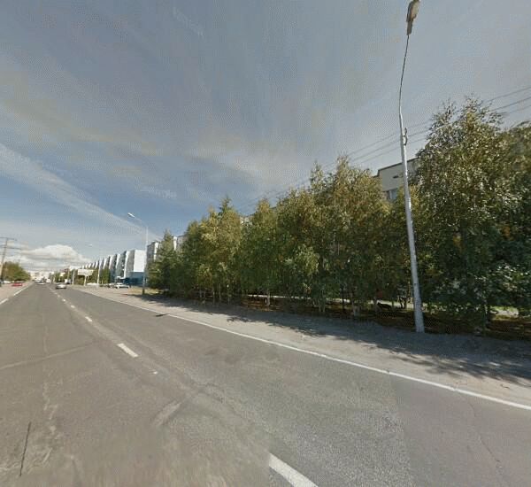 Банкомат Запсибкомбанка в Сургуте, улица Григория Кукуевицкого 12