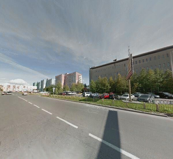 Банкомат Ханты-Мансийского Банка в Сургуте, улица Григория Кукуевицкого 6