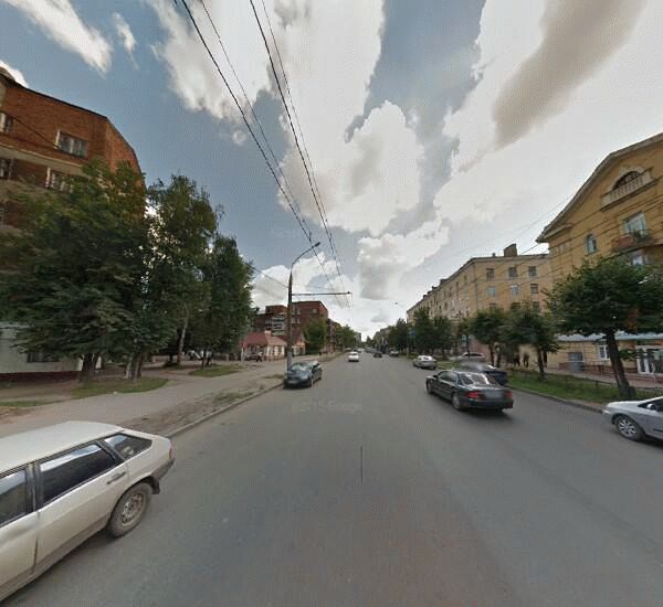 Банкомат Сбербанка России в Иванове, ул. Громобоя,  16/50