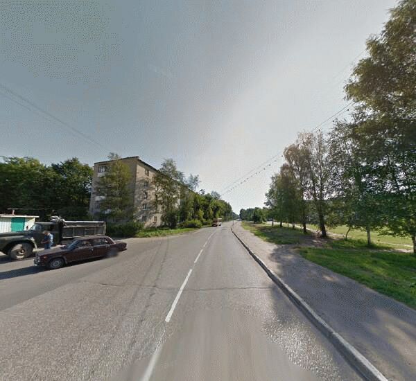 Банкомат Сбербанка России в Твери, улица Громова 26